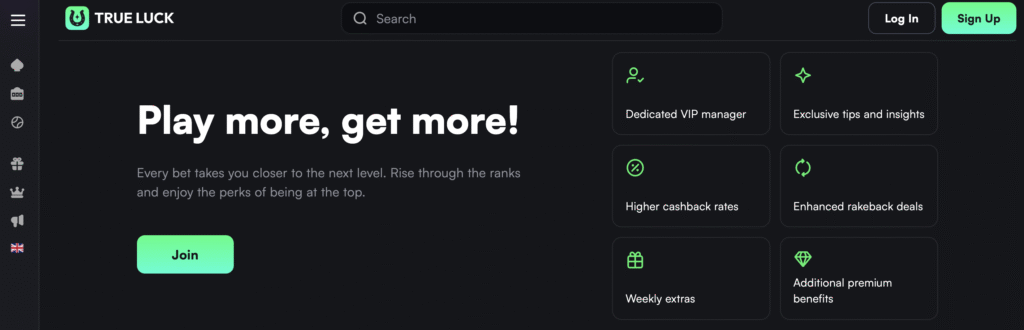 TrueLuck Casino Expert Review TrueLuck Casino Expert Review
