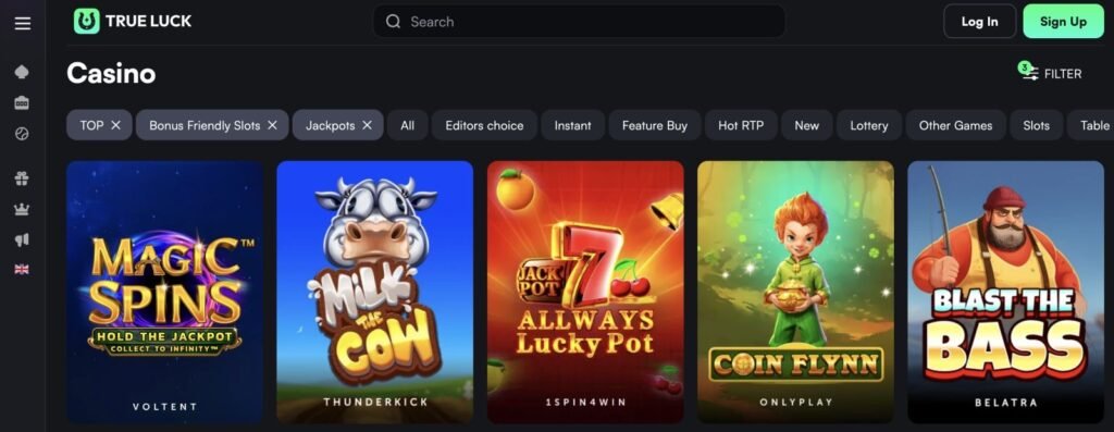 trueluck casino trueluck casino