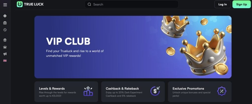 trueluck casino betrouwbaar trueluck casino betrouwbaar