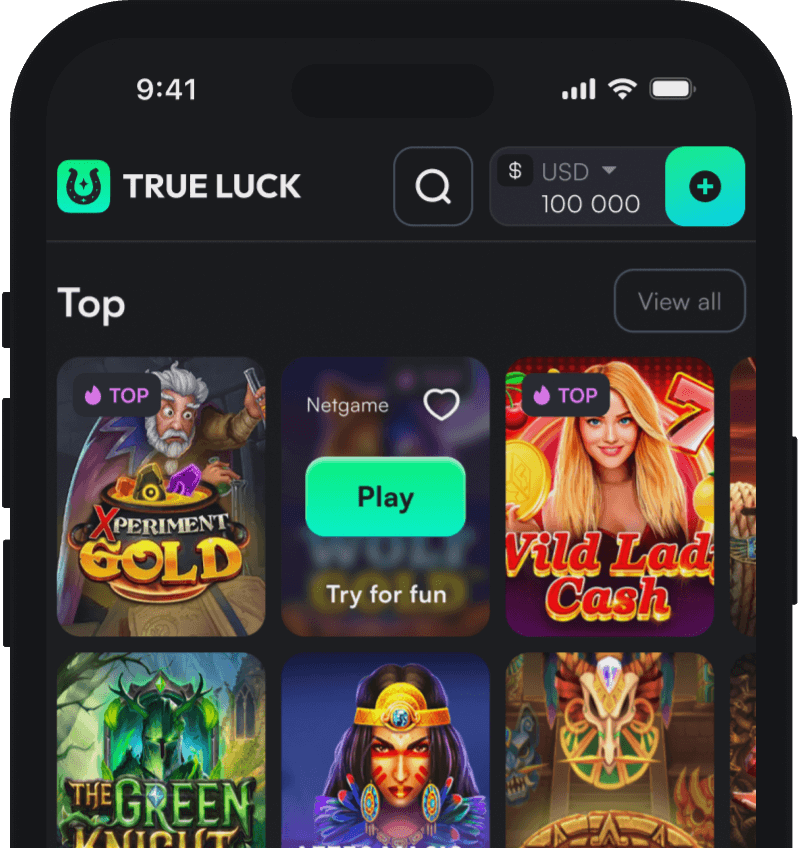 TrueLuck app  TrueLuck app